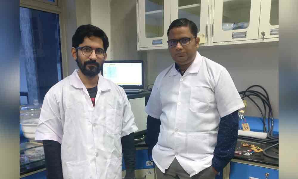 IIT-H, IIT-Jodhpur develop materials to detect hydrogen gas leaks