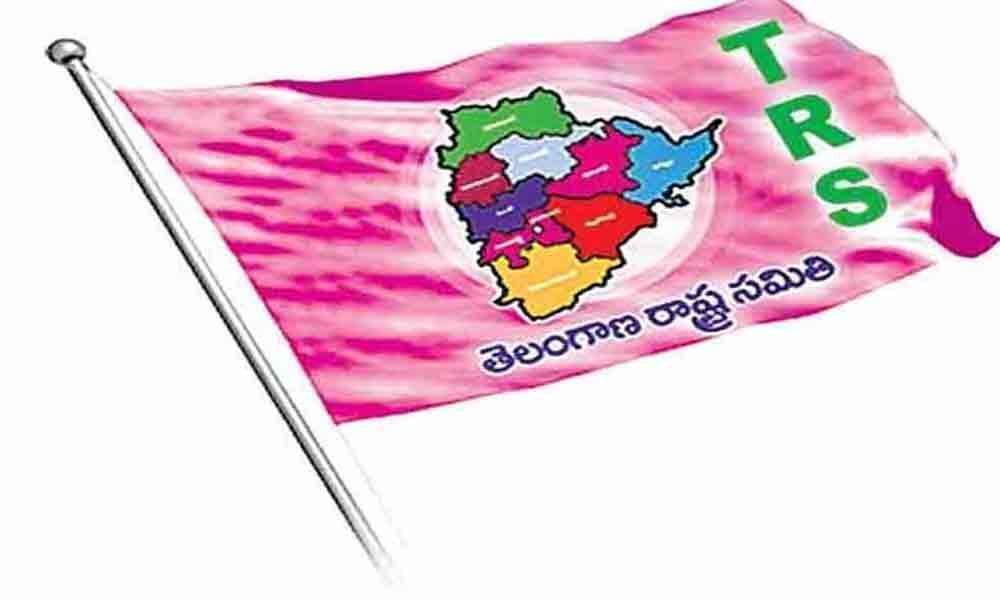 TRS rules the roost on social media platforms