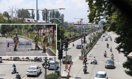 91% of Kashmir open for traffic: Indian envoy to US