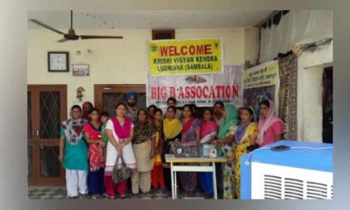 Women micro-entrepreneurs break free from poverty in Punjab