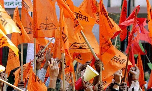 Shiv Sena activist objects to anti-India content on Netflix