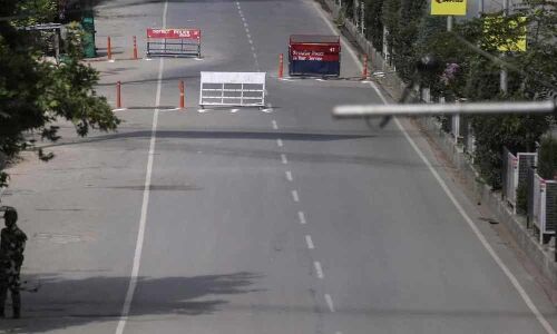 MHA : Presidential rule in Jammu and Kashmir is constitutionally valid