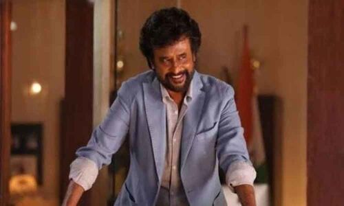 Rajini gears up for the last schedule of Darbar