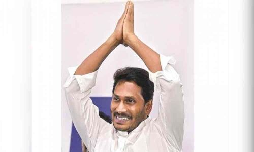 Sops, controversial moves mark Jagans 100 days in office