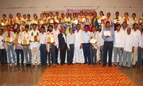 Awareness meet for auto drivers