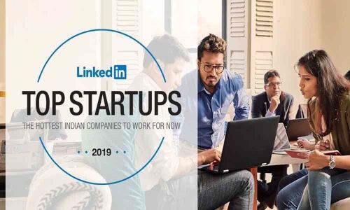 Oyo, Cure.Fit top LinkedIns startups list