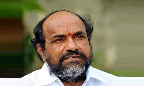 Sanction more college hostels: BC leader R Krishnaiah