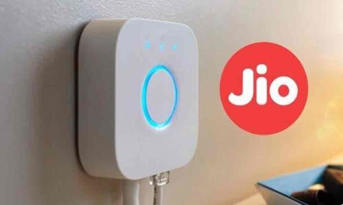 Free set-top-box with every Jio broadband connection