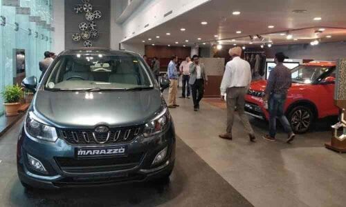 Automakers await festive season