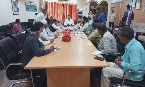 Wakf Board records room shut for 2 yrs