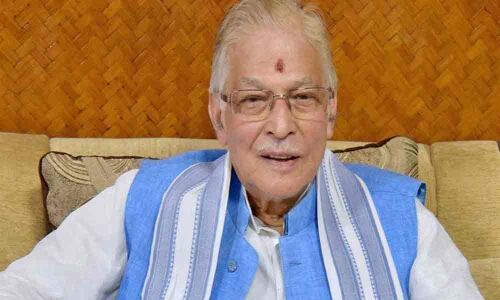 Question Modi: MM Joshi