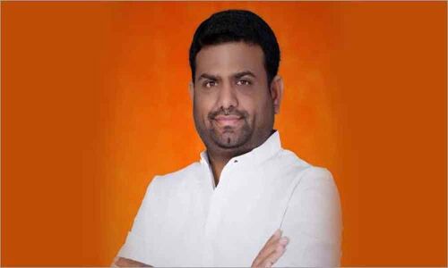 Young Leaders Forum played a key role in merger of district: MLA Rohith Reddy