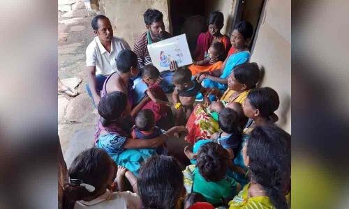 Nature to create awareness on National Nutrition Week