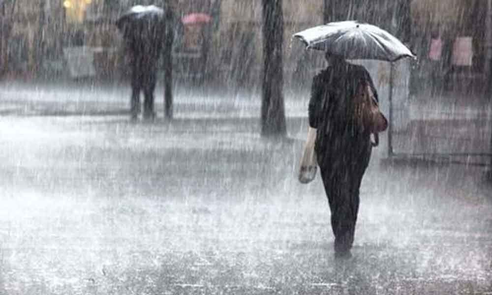 Heavy rains to continue for two more days in Telangana