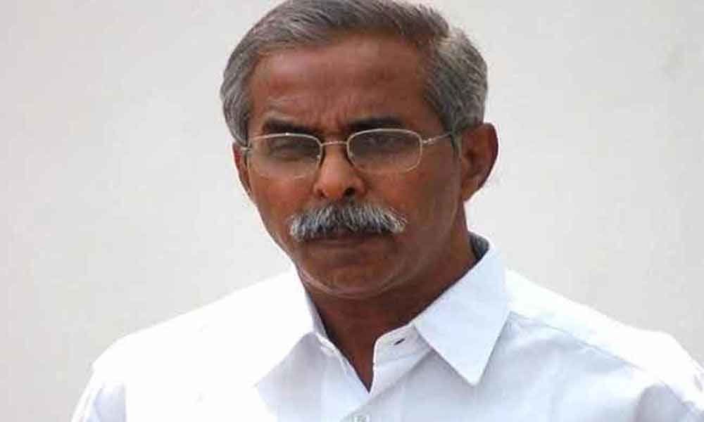 YS Vivekananda Reddy Murder Case: DGP visits place of incident, arrest of some accused likely