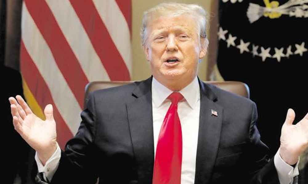 Huawei is a big concern of our military and intelligence agencies : President Donald Trump