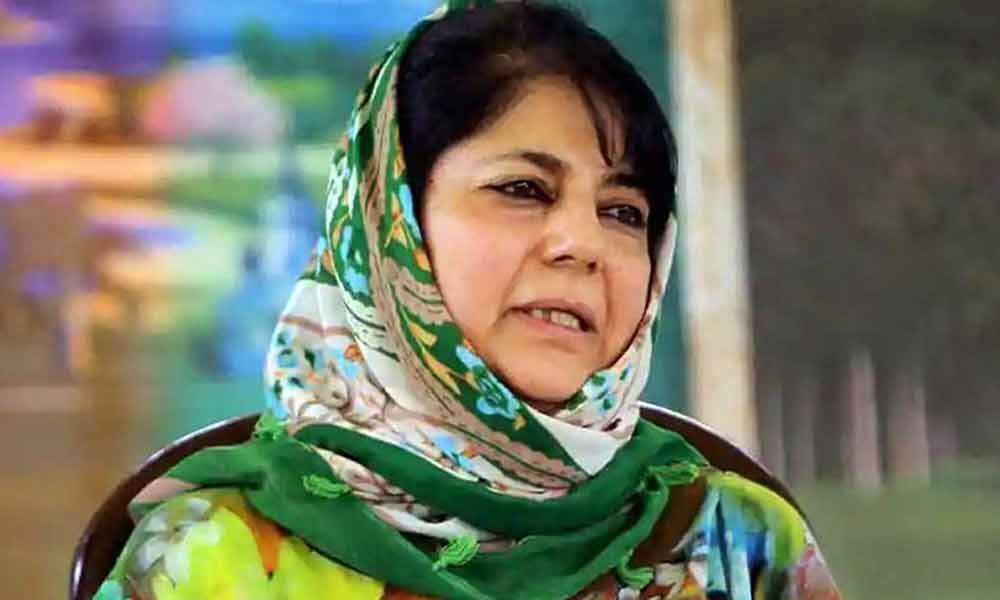Supreme Court allows Mehbooba Muftis daughter to meet her