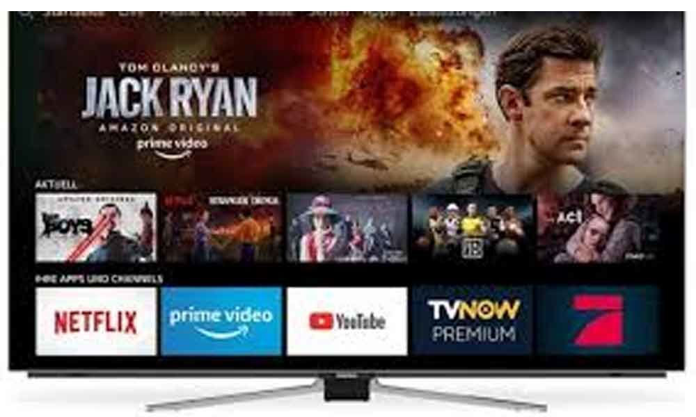 New Launch Alert: Amazon launches its first OLED Fire TV with Alexa