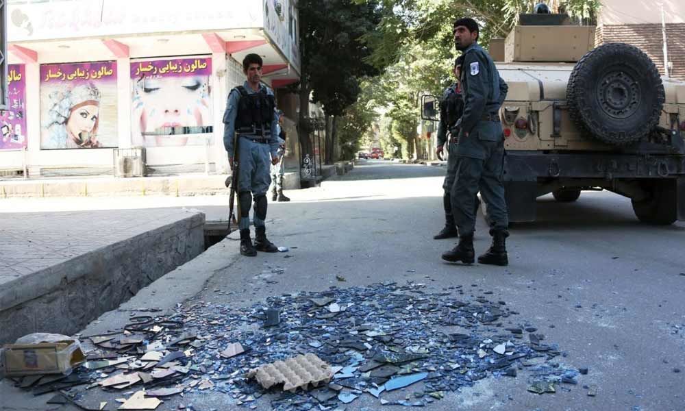Bomb Blast rocks Kabul, details of casualties unknown