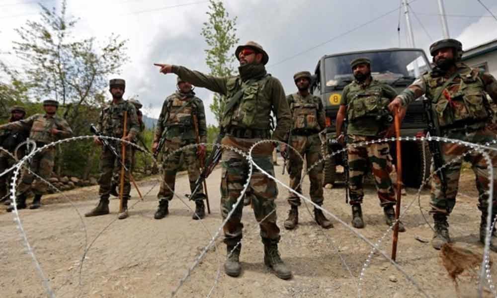 Pak moves over 2,000 troops close to LoC, Indian Army watching closely: Sources