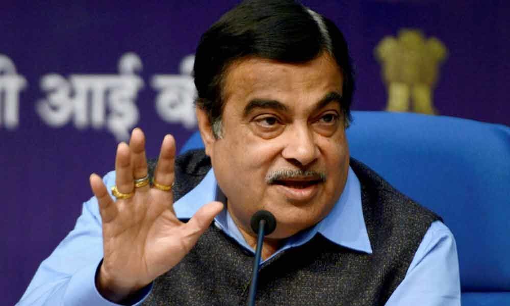 Nitin Gadkari: New construction projects will help auto industry