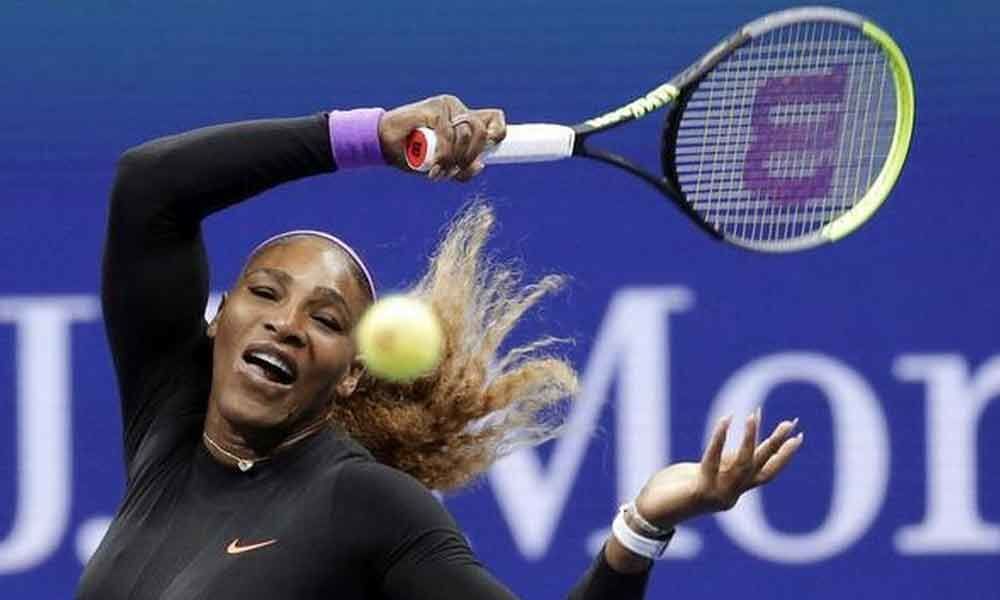 US Open : Serena Williams set to face Ukraines Elina Svitolina in semi-final match