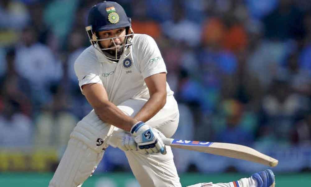 Saurav Ganguly backs Test opener Rohit Sharma once again, says he is too good a player
