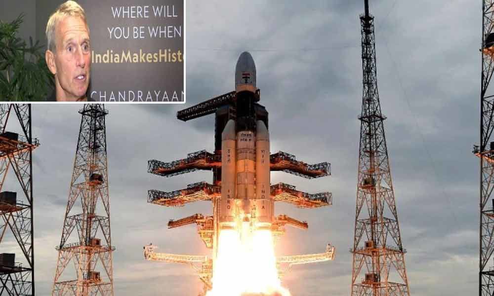 Chandrayaan-2 is a milestone for the whole world, not just India : Former NASA astronaut