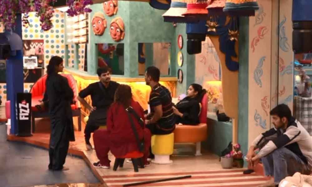 Bigg Boss team gets ready with a surprise attack