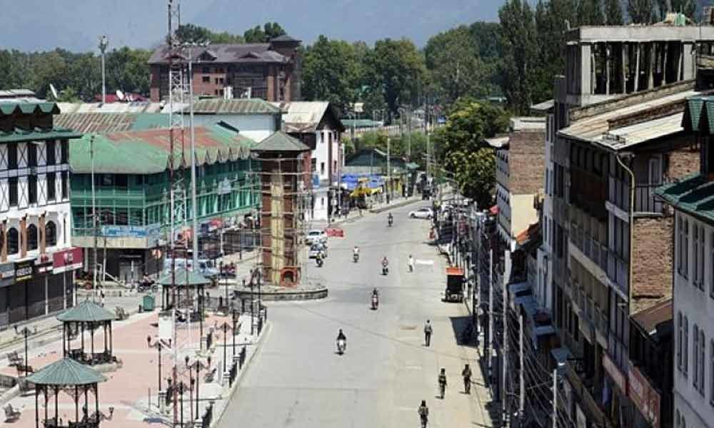 Government proposes roadmap for people looking to invest in J&K