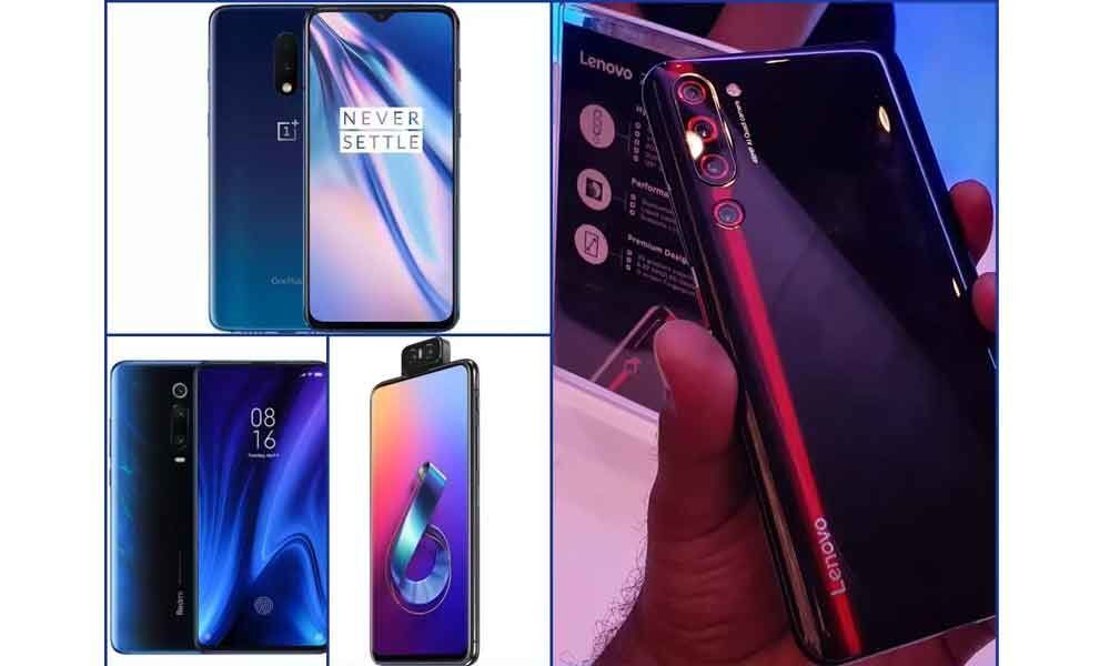 Best smartphones for less than Rs 35,000; Comparison of Asus 6Z, Lenovo Z6 Pro, OnePlus 7 and Xiaomi Redmi K20 Pro