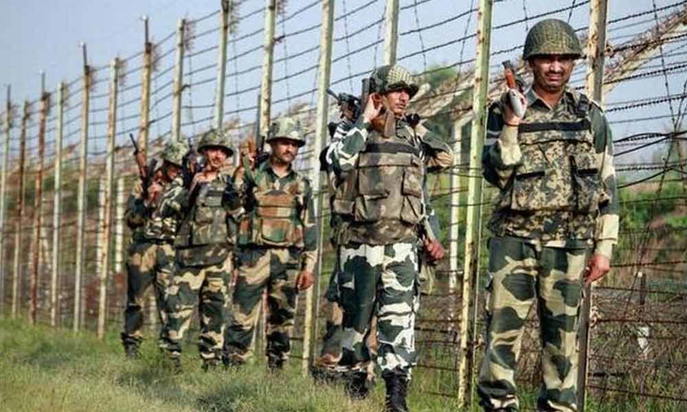 Pakistan moves 2,000 soldiers into PoK, 30km from LoC