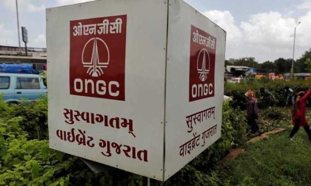 ONGC stocks jump 9 per cent on company clarification after fire