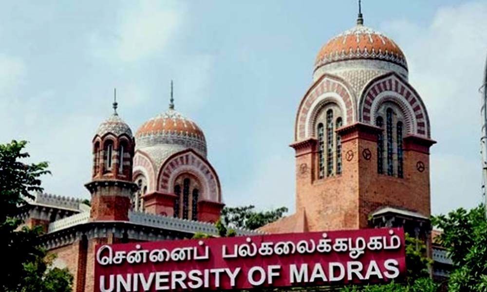 Ambedkar Periyar Study Circles ex-secretarys admission at University of Madras revoked