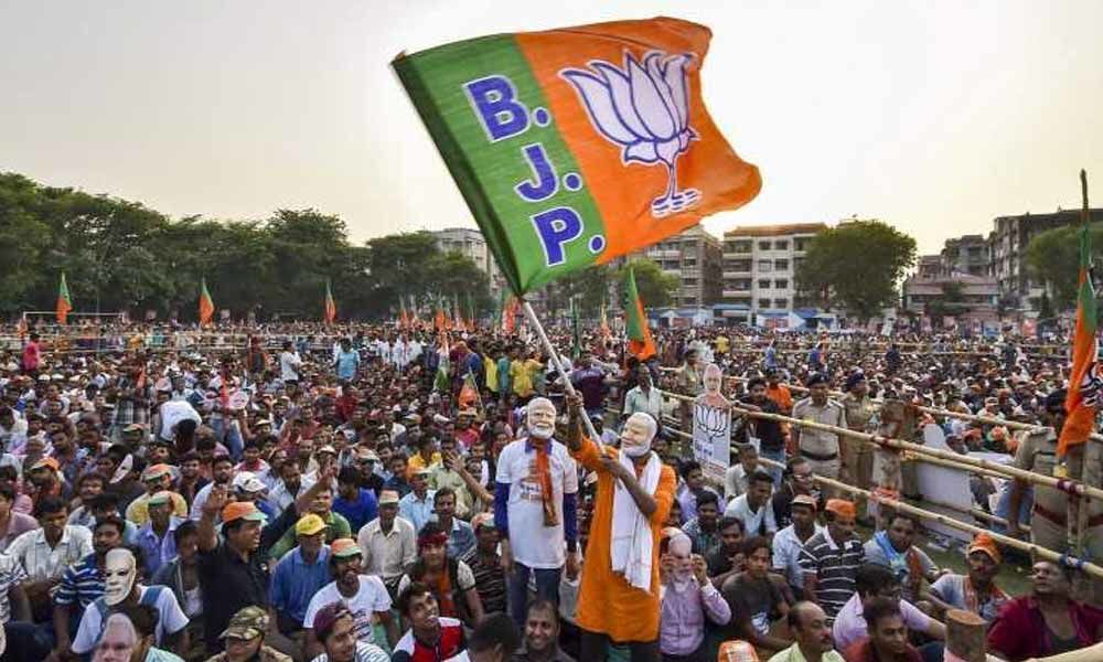 Change in leadership wont help Haryana Congress in polls: BJP