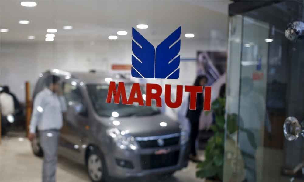 Centre sensitive to slowdown: Maruti Suzuki