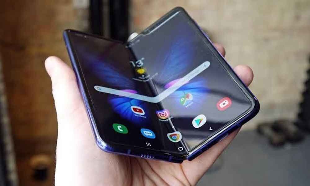 Samsung to roll out foldable smartphone