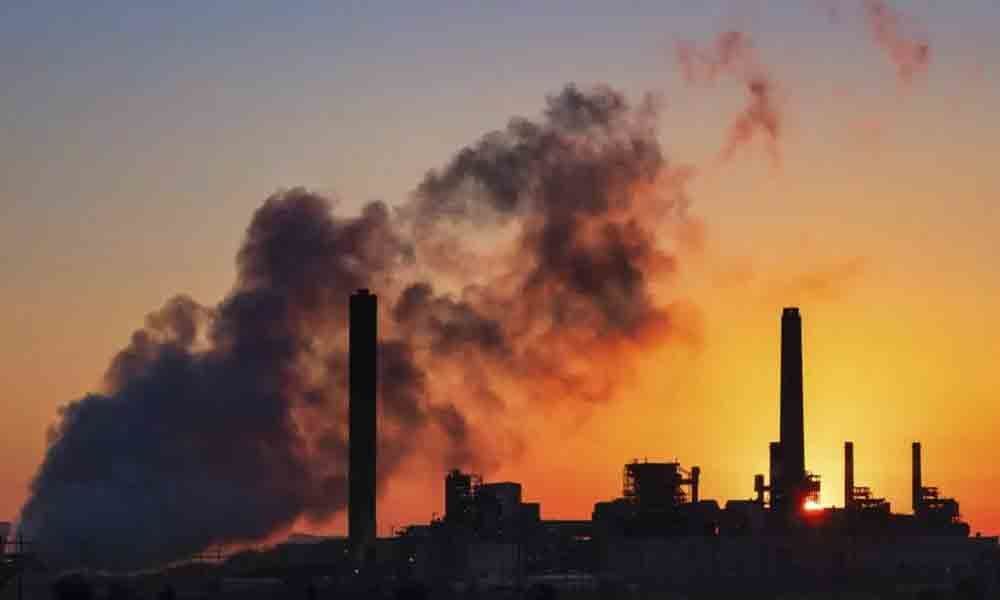 Carbon taxes alone cannot reduce emissions: Study