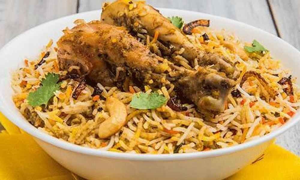 43 booked for serving non-veg biryani to Hindus
