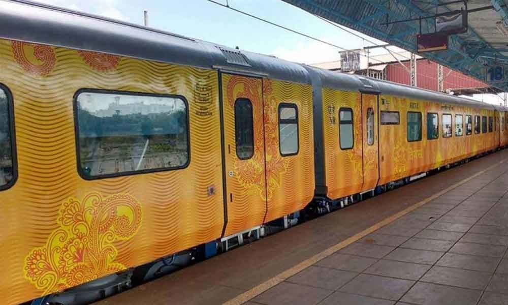 First private train to begin operations from Oct 4