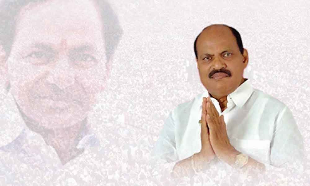 Bajireddy likely to be government Chief Whip in Assembly
