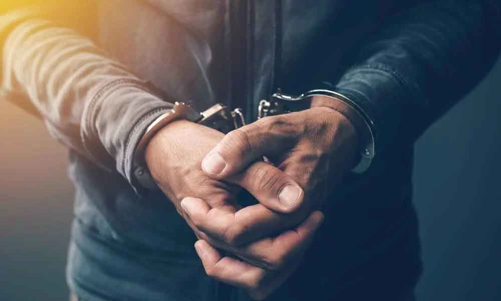 Man held for killing childhood friend in Hyderabad