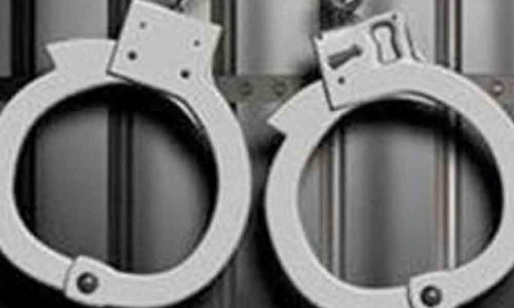 RGI Airport police bust fake job racket, arrest four
