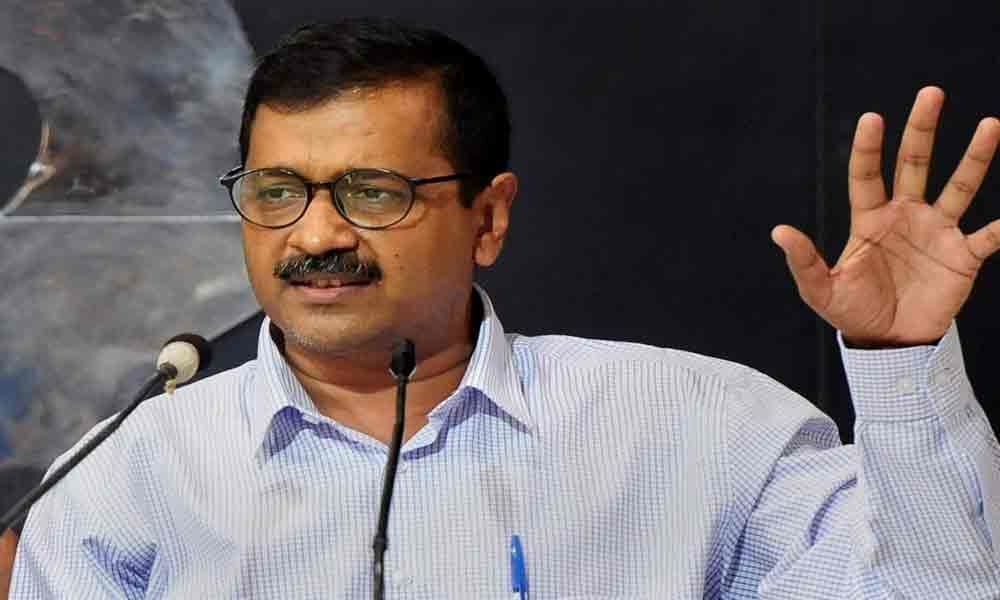 Inquiry ordered into building collapse: Arvind Kejriwal