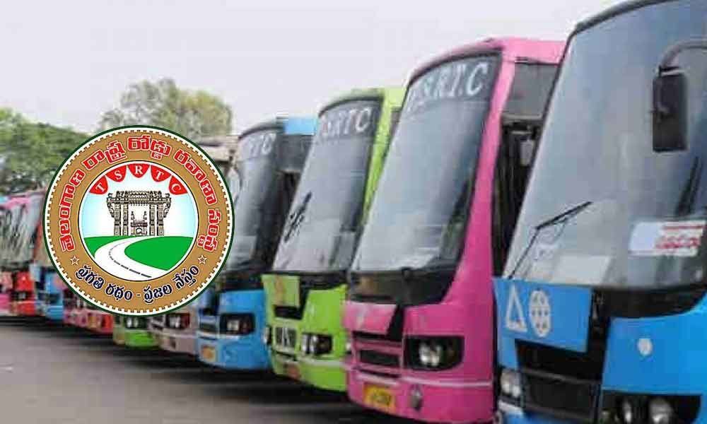 Follow Jagan, merge TSRTC with government: Unions to KCR