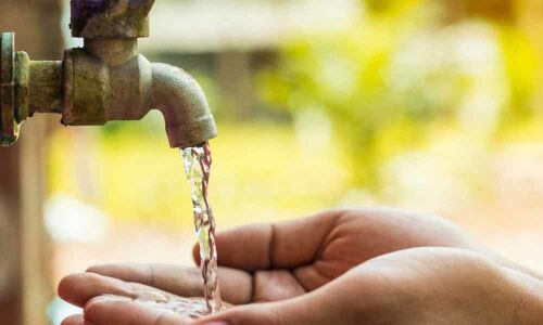 PM Modis water scheme to cost around ₹ 7.88 lakh crore.