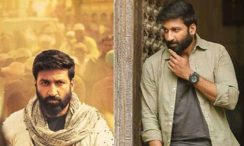 Gopichand to come up with a Dasara treat