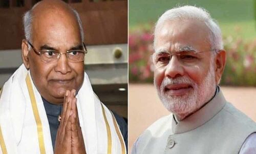 Kovind, Modi pay tribute to S. Radhakrishnan on Teachers Day