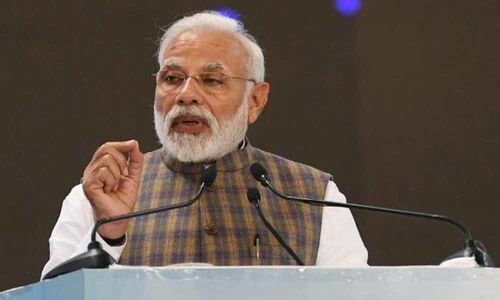 Prime Minister Narendra Modi condoles death of people in Punjab factory blas