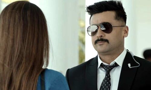 Kaappaans Trailer Review